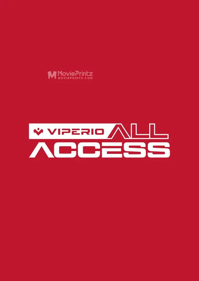 Viperio All Access Poster