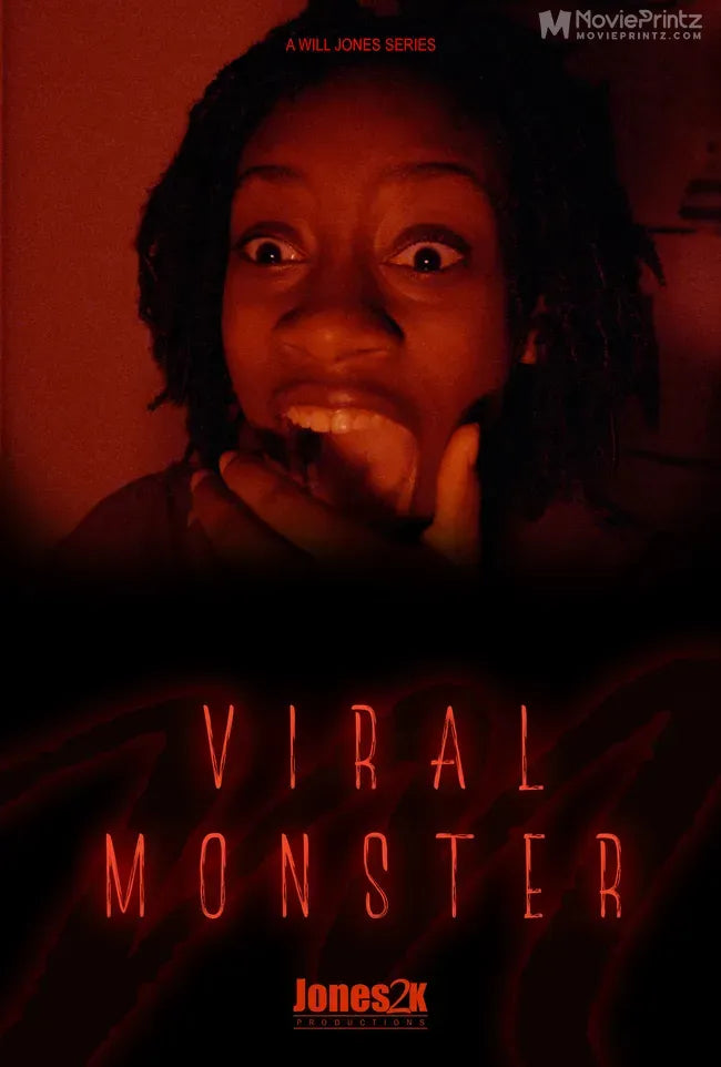 Viral Monster Poster