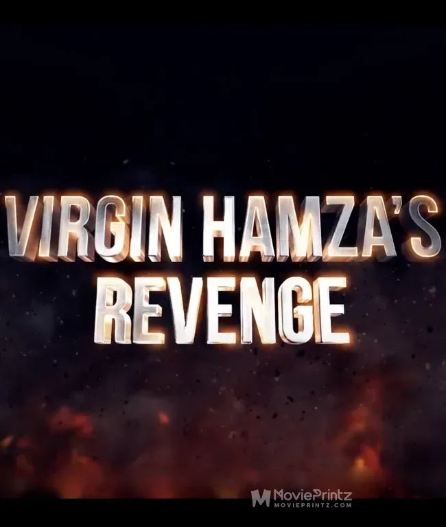 Virgin Hamza's Revenge Poster