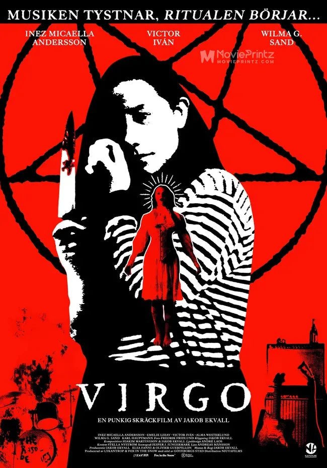 Virgo Poster