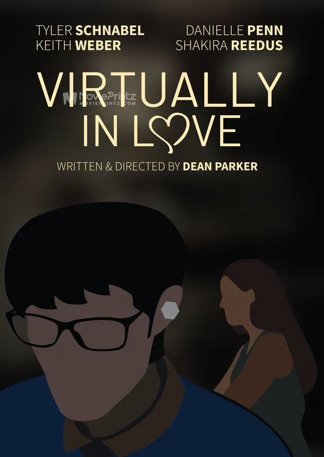 Virtually in Love Poster