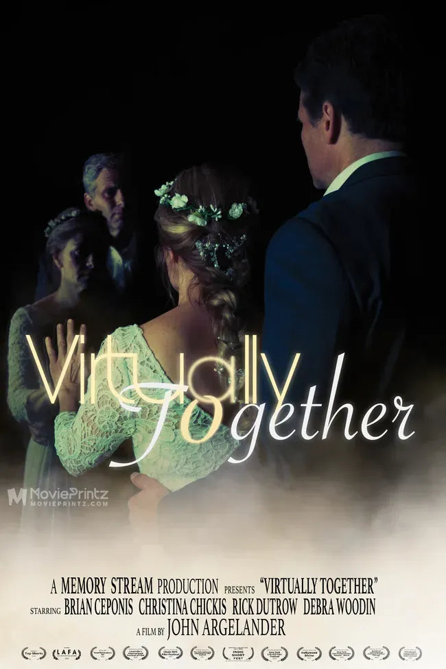 Virtually Together Poster