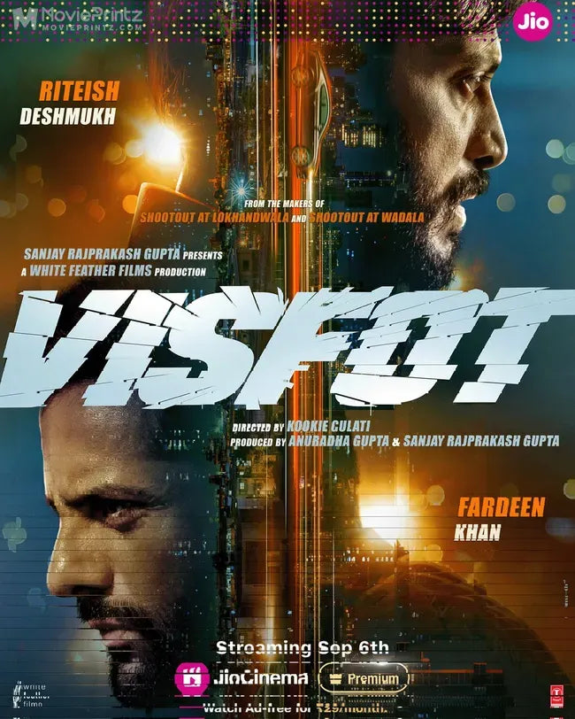 Visfot Poster