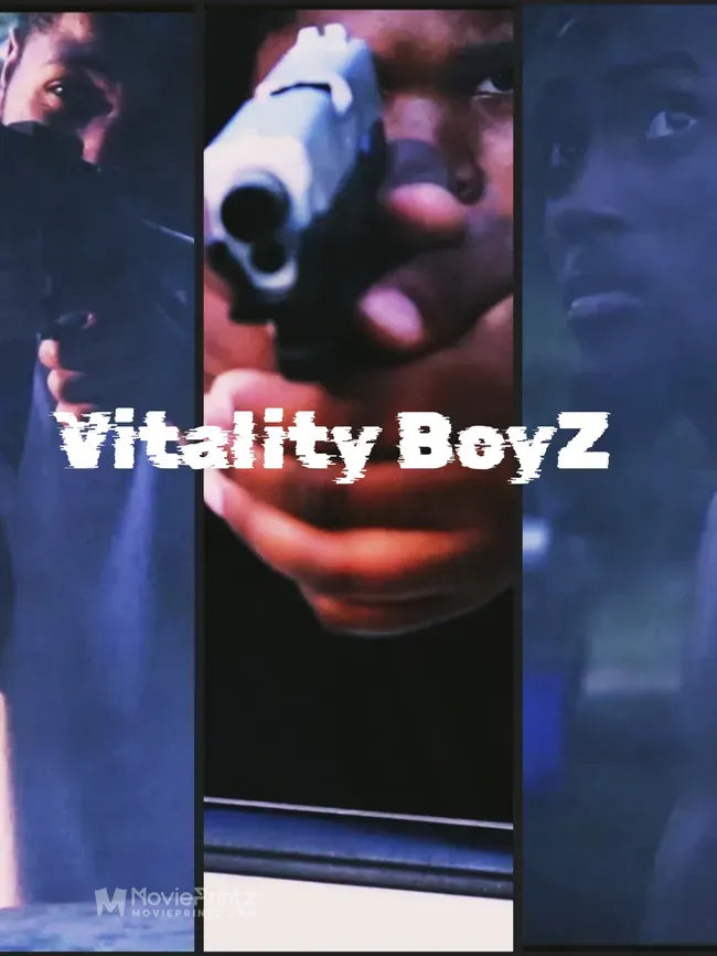 Vitality Boyz Poster