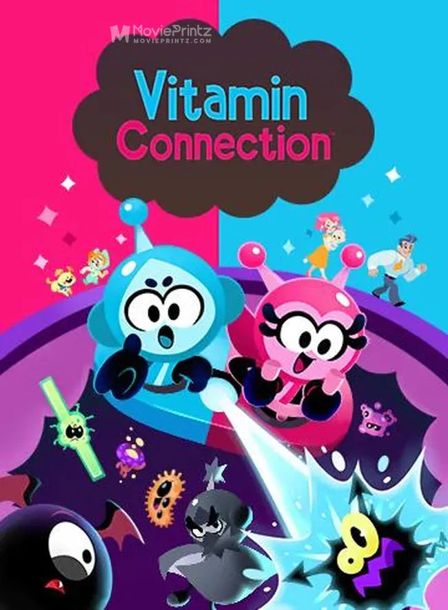 Vitamin Connection Poster