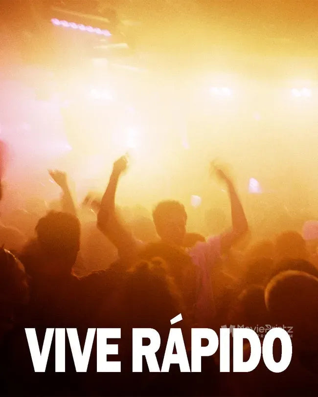 Vive Rápido. El Documental Poster