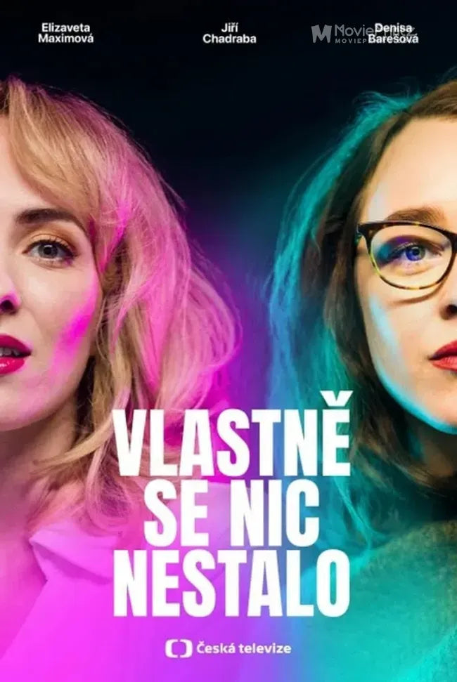 Vlastne se nic nestalo Poster