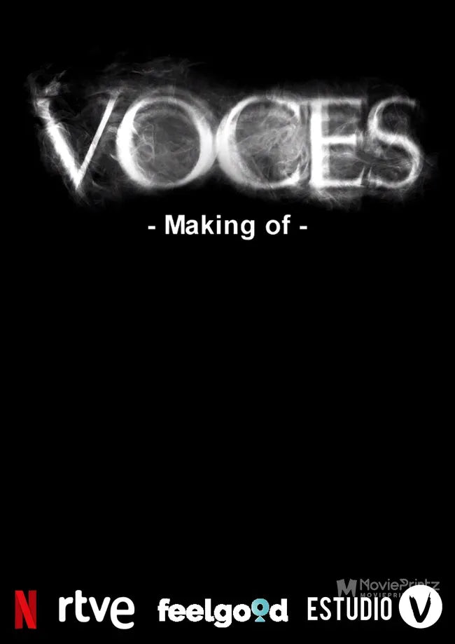 Voces Poster