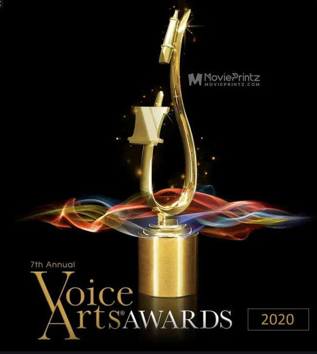 Voice Arts® Awards Poster