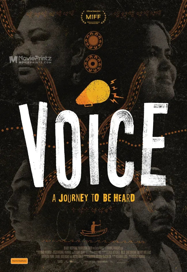 Voice Poster