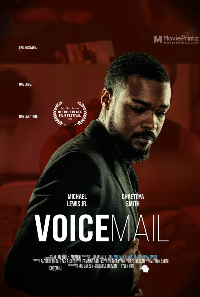Voicemail Poster