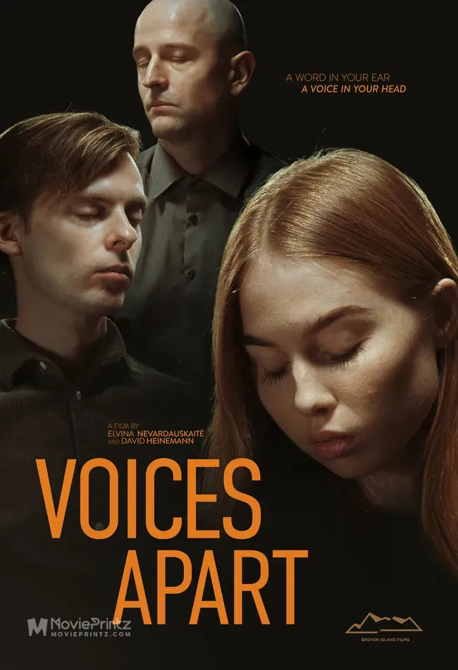 Voices Apart Poster