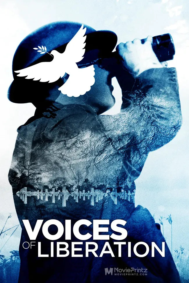 Voices of Liberation Poster