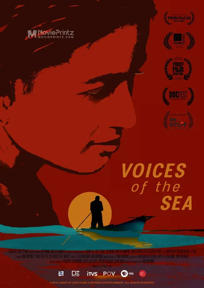 Voices of the Sea Poster