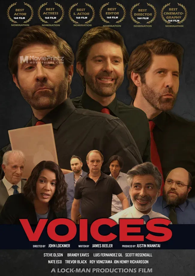 Voices Poster
