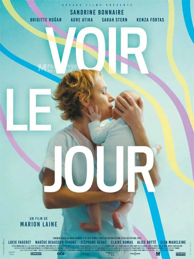 Voir le jour Poster