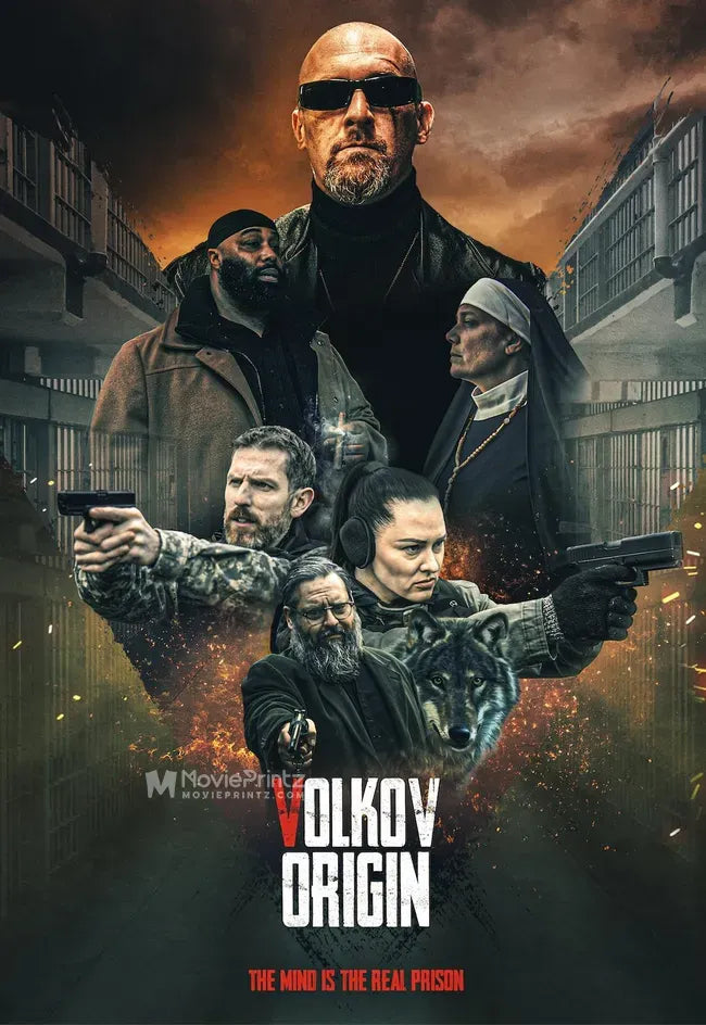 Volkov Origin Poster