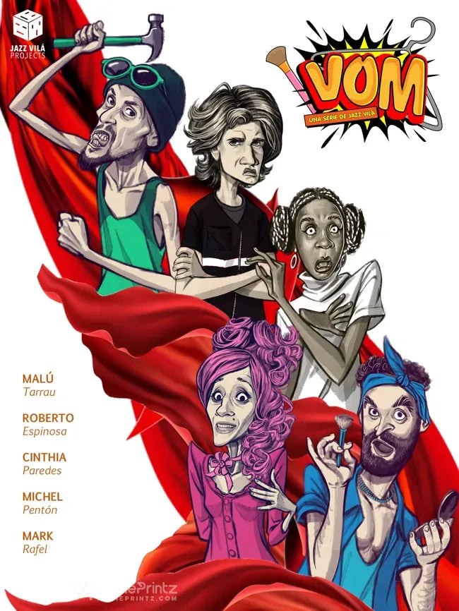 VOM Poster