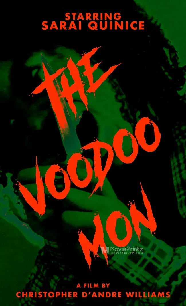 Voodoo Mon Poster