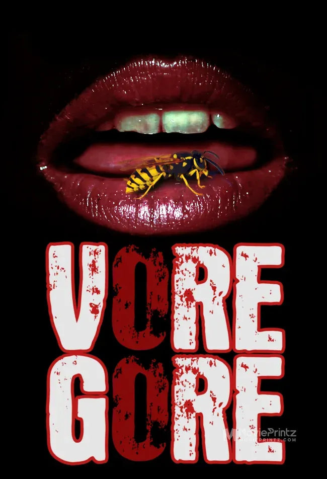 Vore Gore Poster