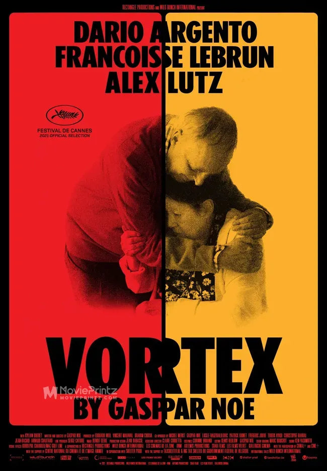 Vortex Poster