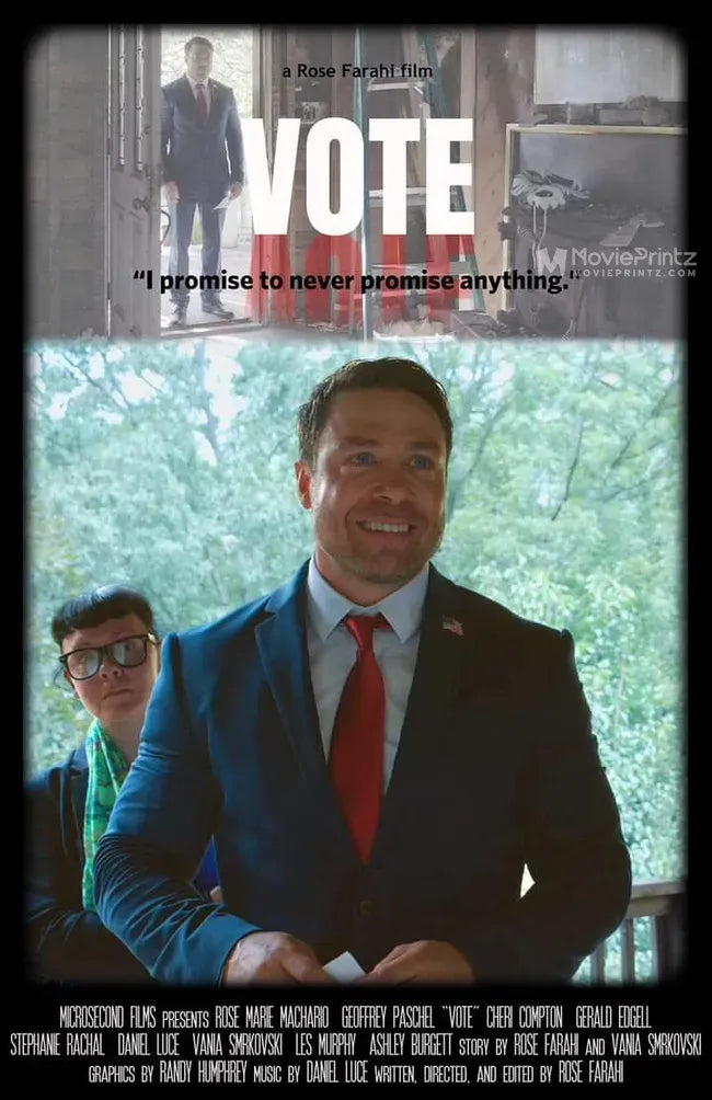 Vote! Poster