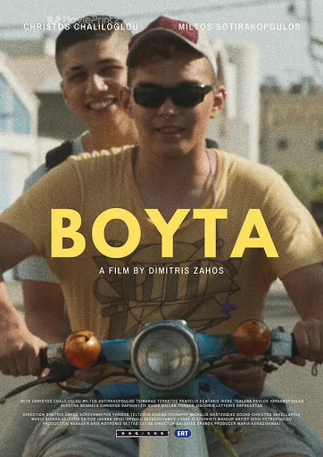 Vouta Poster