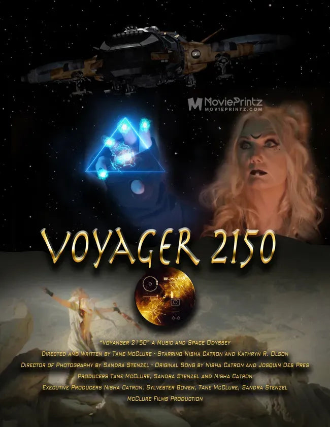 Voyager 2150 Poster