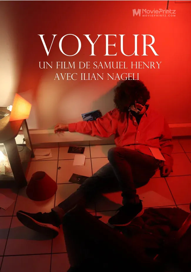 Voyeur Poster