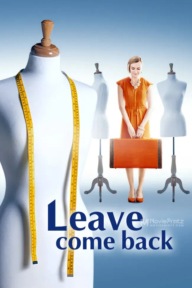 Vremya ukhodit, vremya vozvrashchatsya Poster
