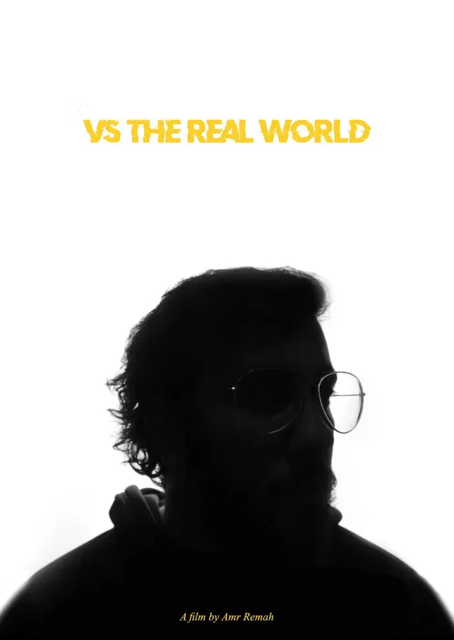 Vs the Real World Poster