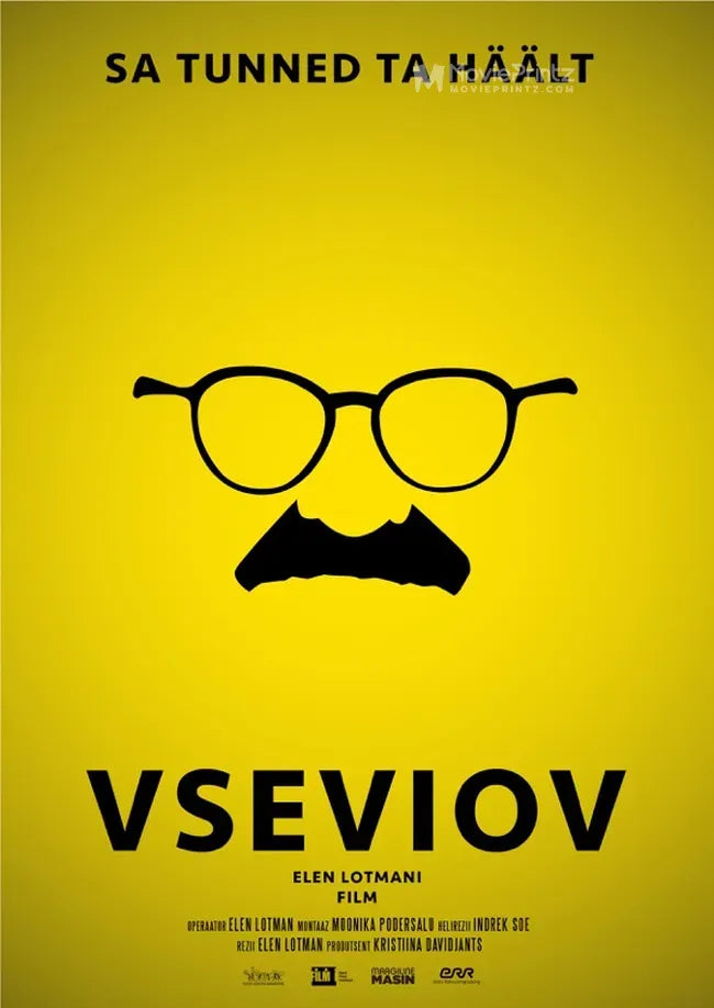Vseviov Poster