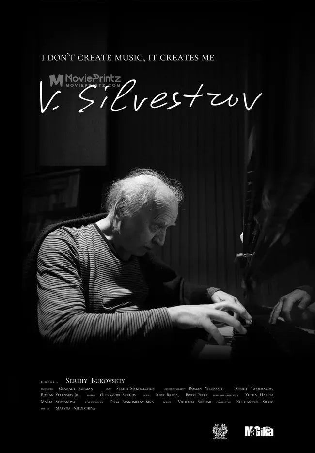 V.Silvestrov Poster