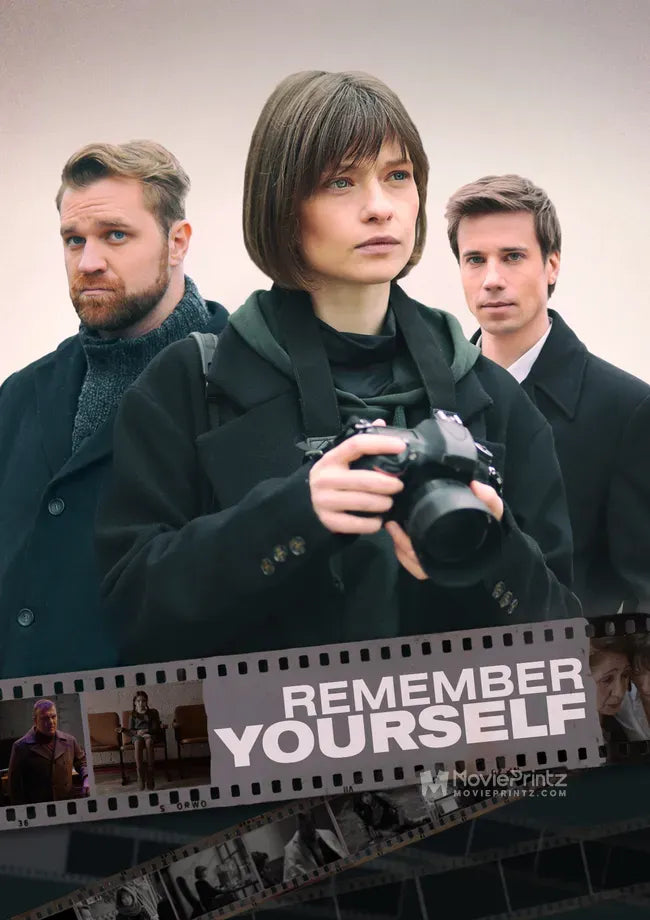 Vspomnit sebya Poster