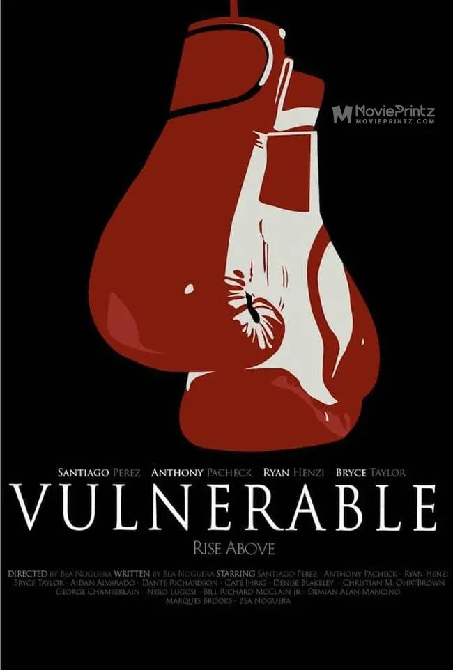 Vulnerable Poster