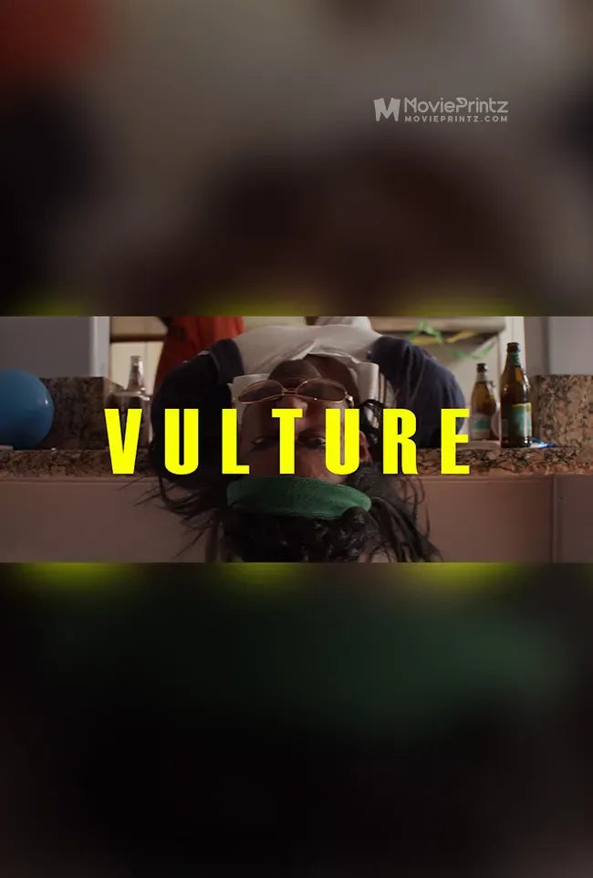 Vulture Poster