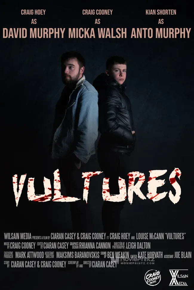 Vultures Poster