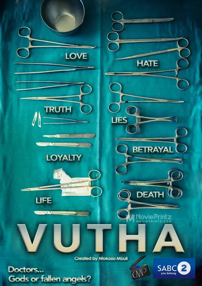 Vutha Poster