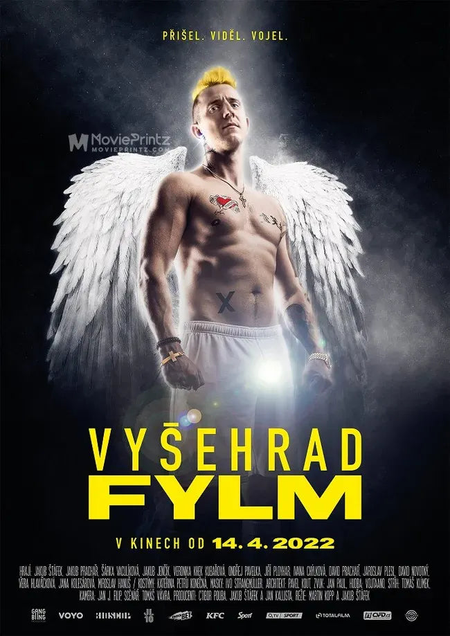 Vysehrad: Fylm Poster