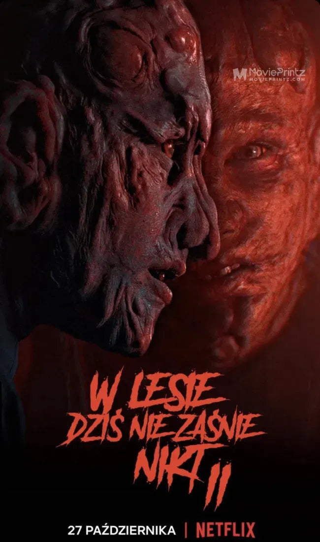 W lesie dzis nie zasnie nikt II Poster