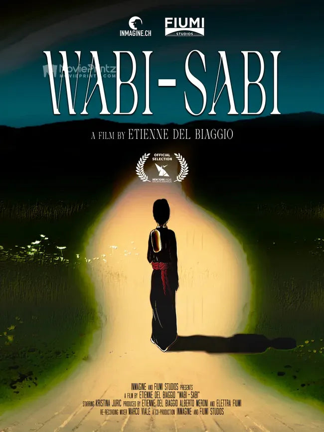 Wabi - Sabi Poster