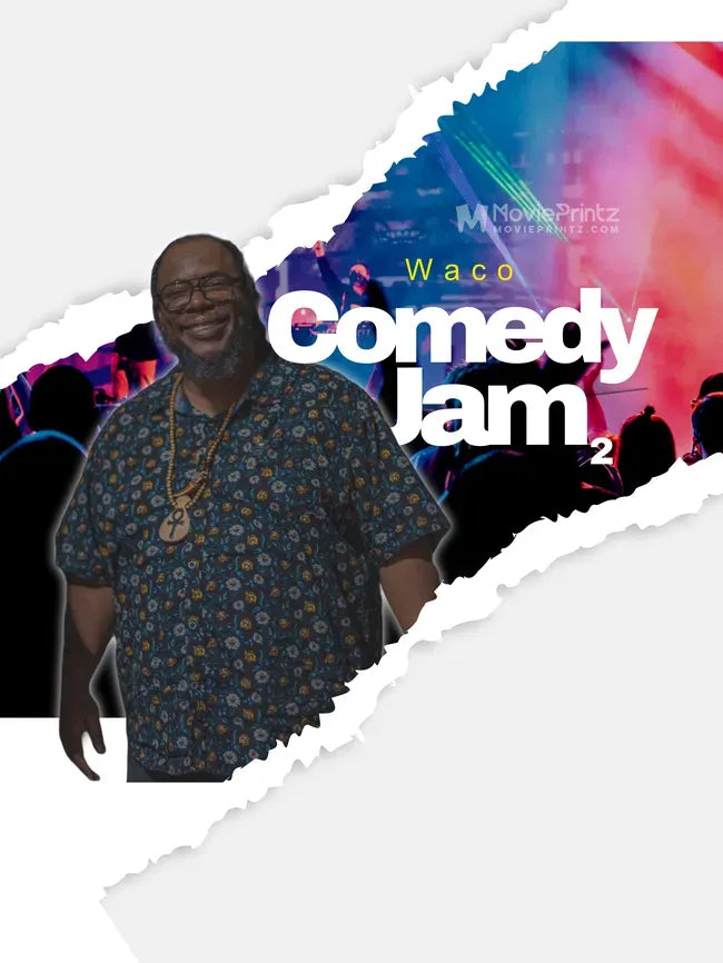 Waco Comedy Jam 2 Poster