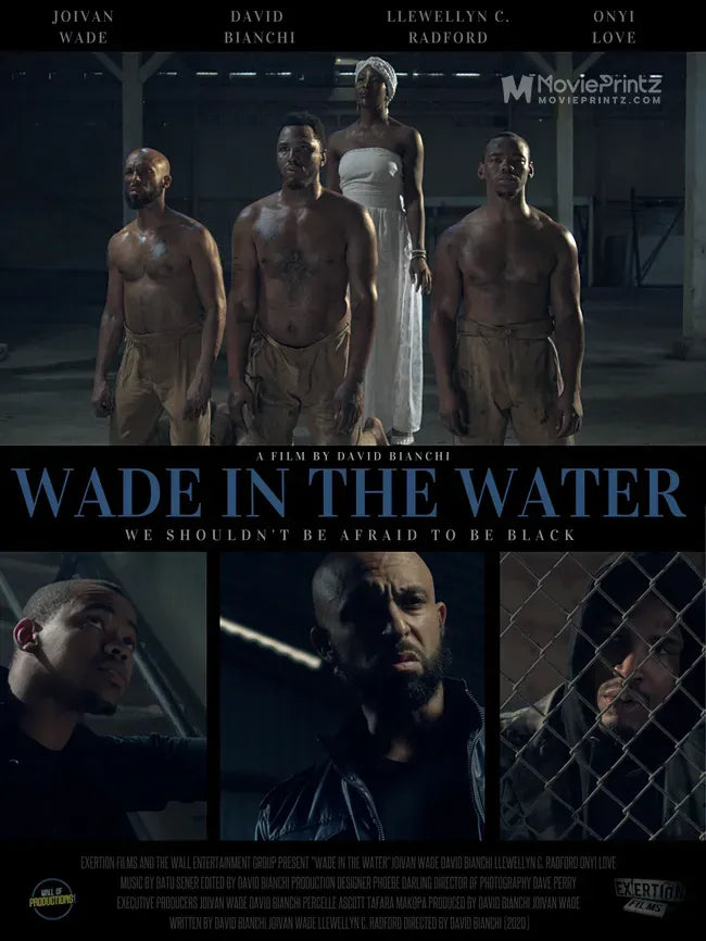 Wade in the Water Poster
