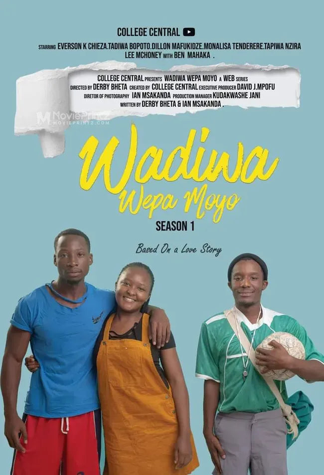 Wadiwa Wepa Moyo Poster