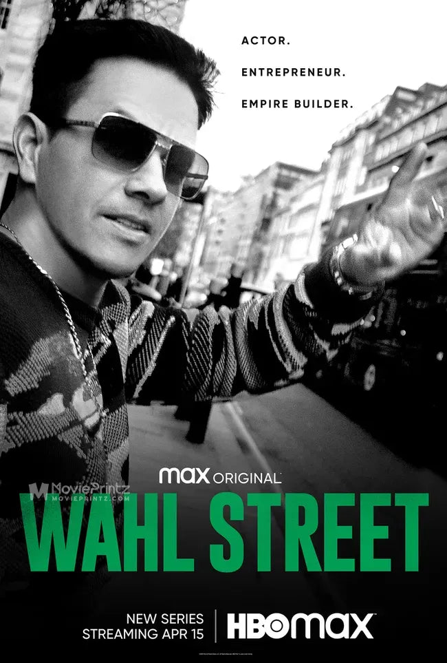 Wahl Street Poster