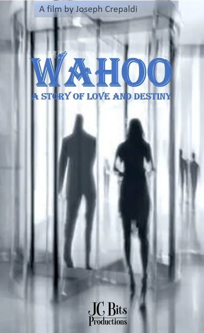 Wahoo Poster