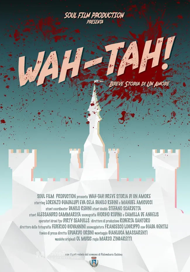 Wah-Tah! Breve storia di un amore Poster
