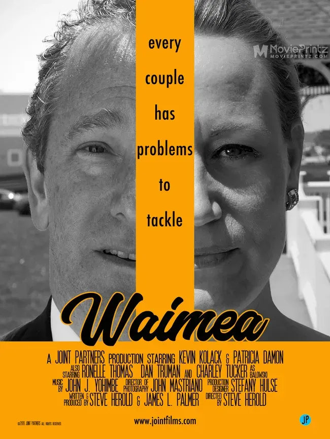 Waimea Poster