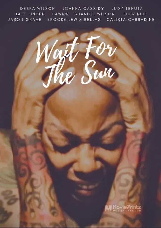 Wait for the Sun Poster