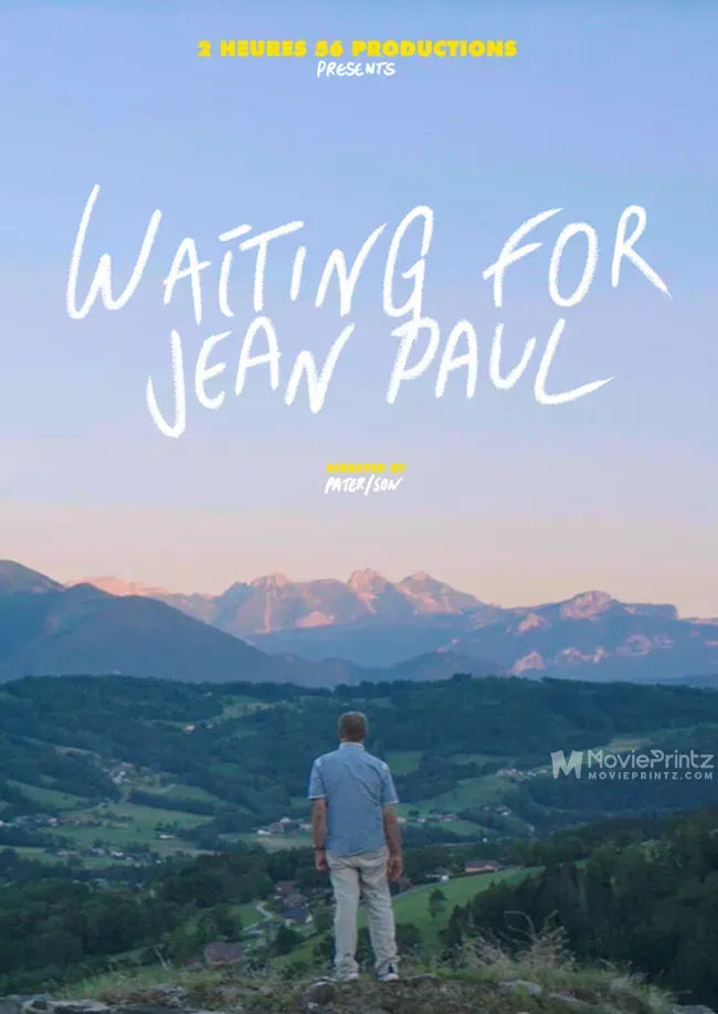 Waiting for Jean-Paul Poster